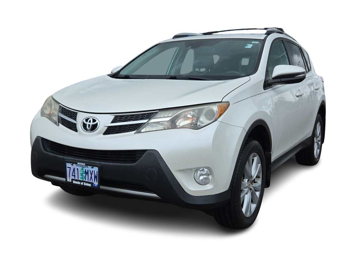 Thumbnail: 2014 Toyota RAV4 - 1