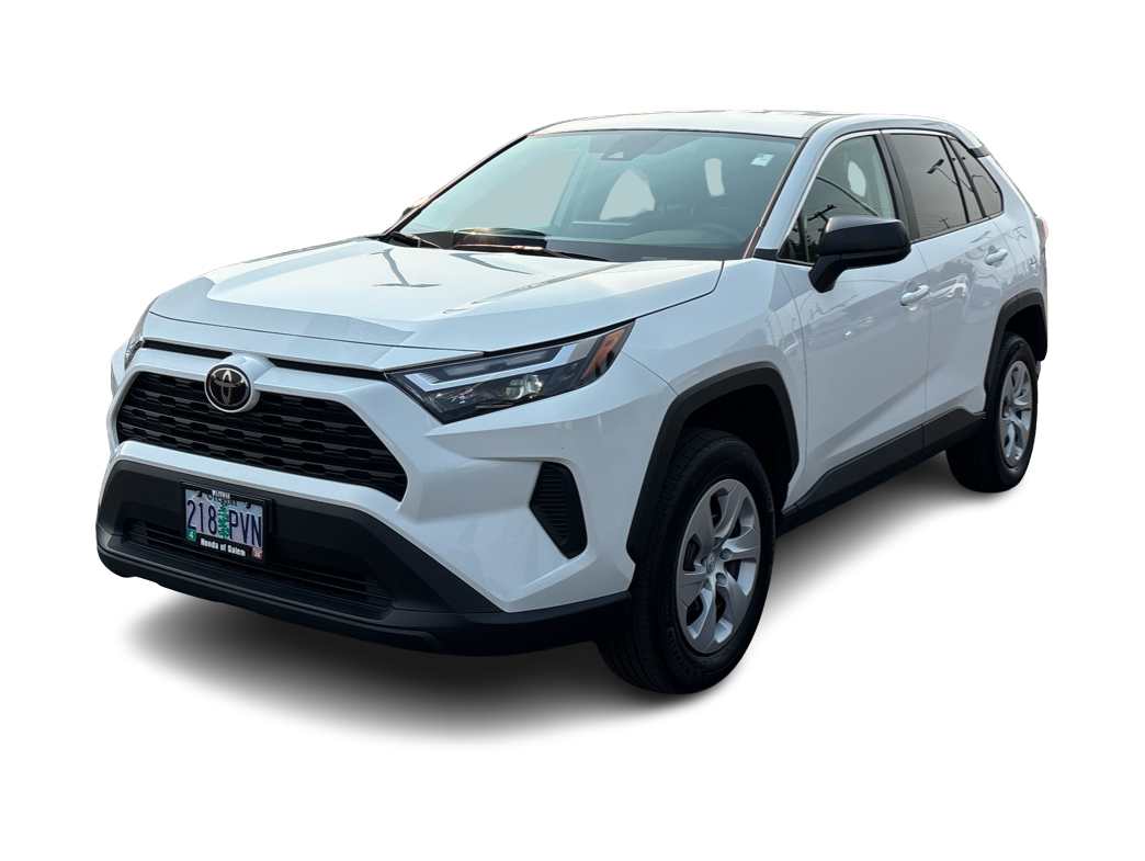 Thumbnail: 2024 Toyota RAV4 - 1