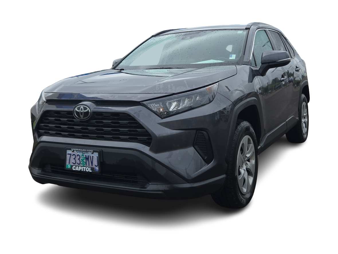 Thumbnail: 2021 Toyota RAV4 - 1