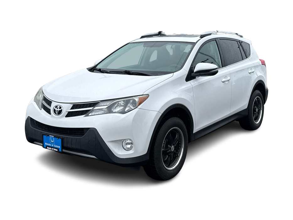 2013 Toyota RAV4 XLE -
                  Salem, OR