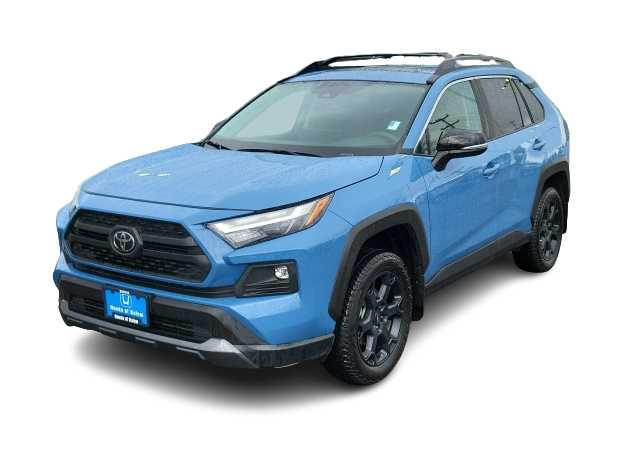 2023 Toyota RAV4 TRD Off Road -
                Salem, OR