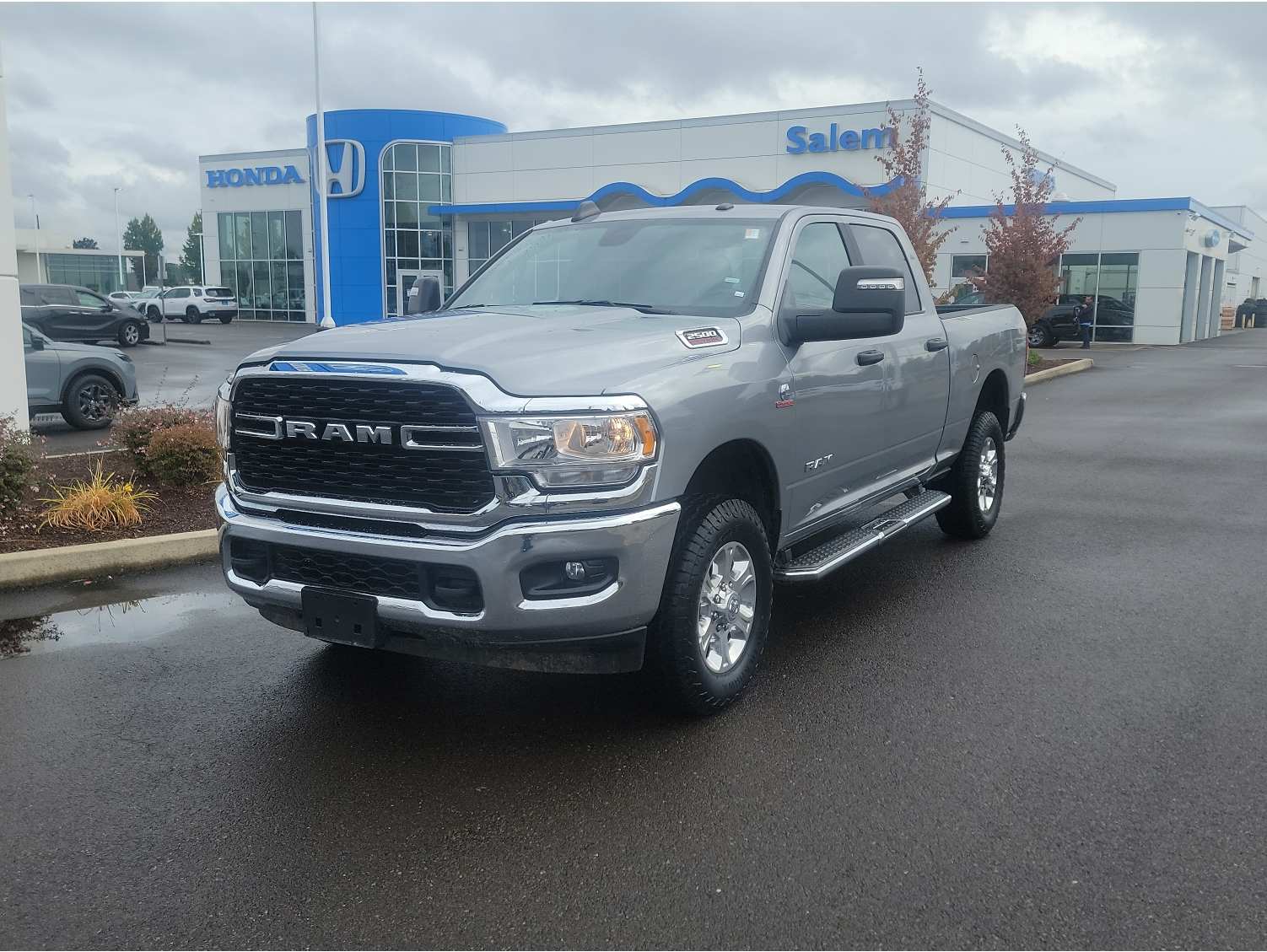 2024 RAM Ram 2500 Pickup Big Horn's photo
