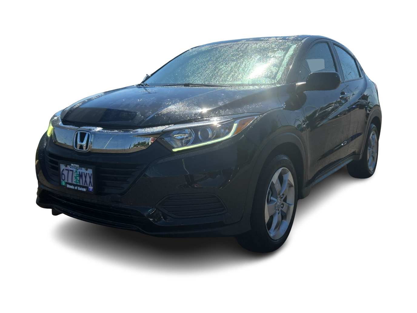Thumbnail: 2020 Honda HR-V - 1