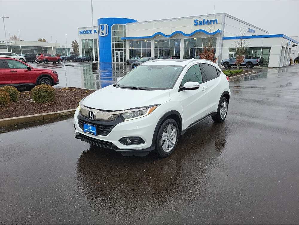 2020 Honda HR-V EX's photo