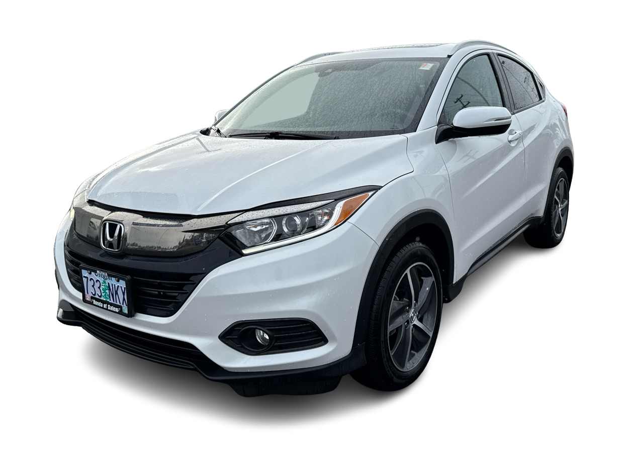 2022 Honda HR-V EX -
                Salem, OR