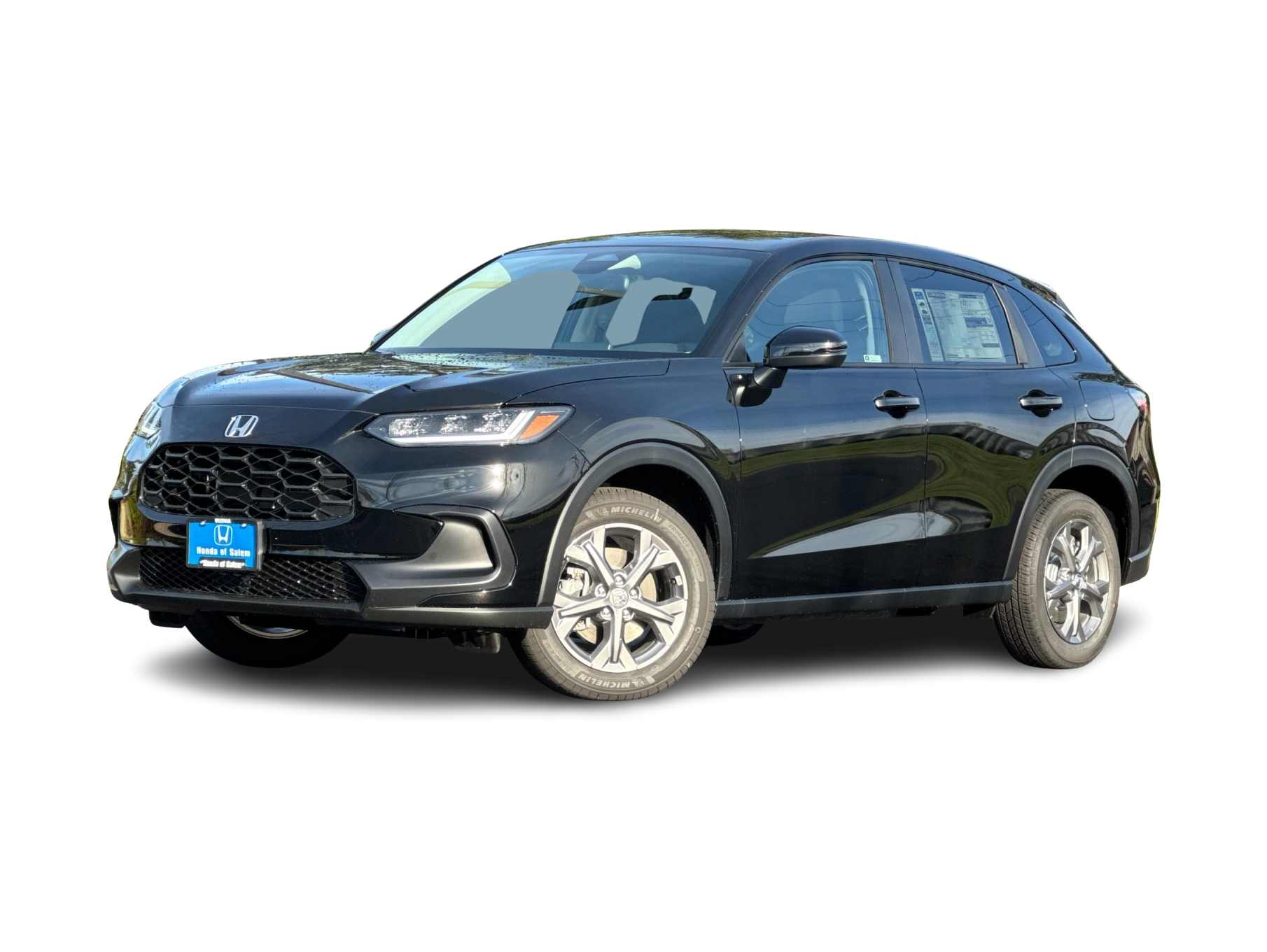 Thumbnail: 2026 Honda HR-V - 1
