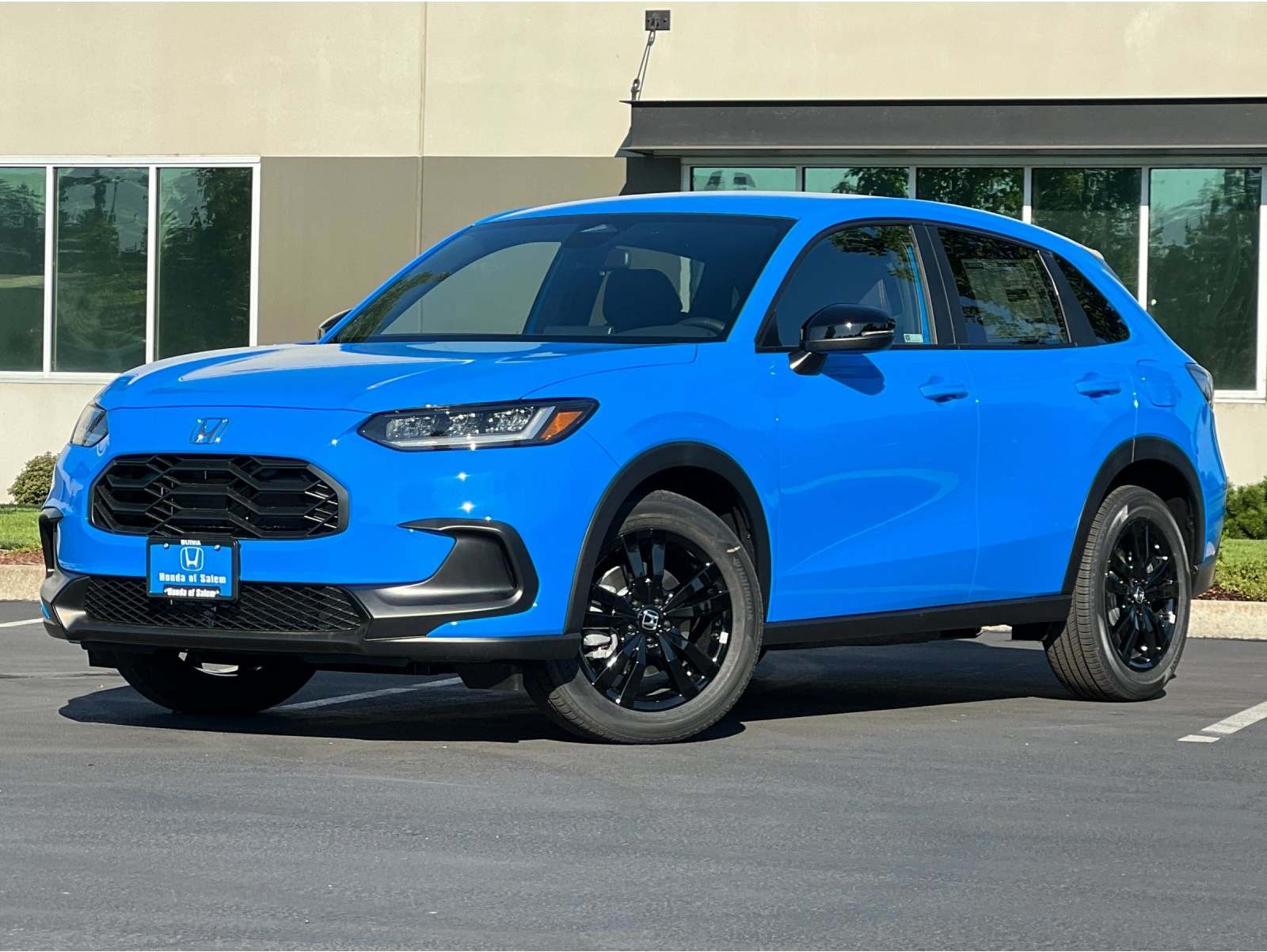 2026 Honda HR-V Sport's photo