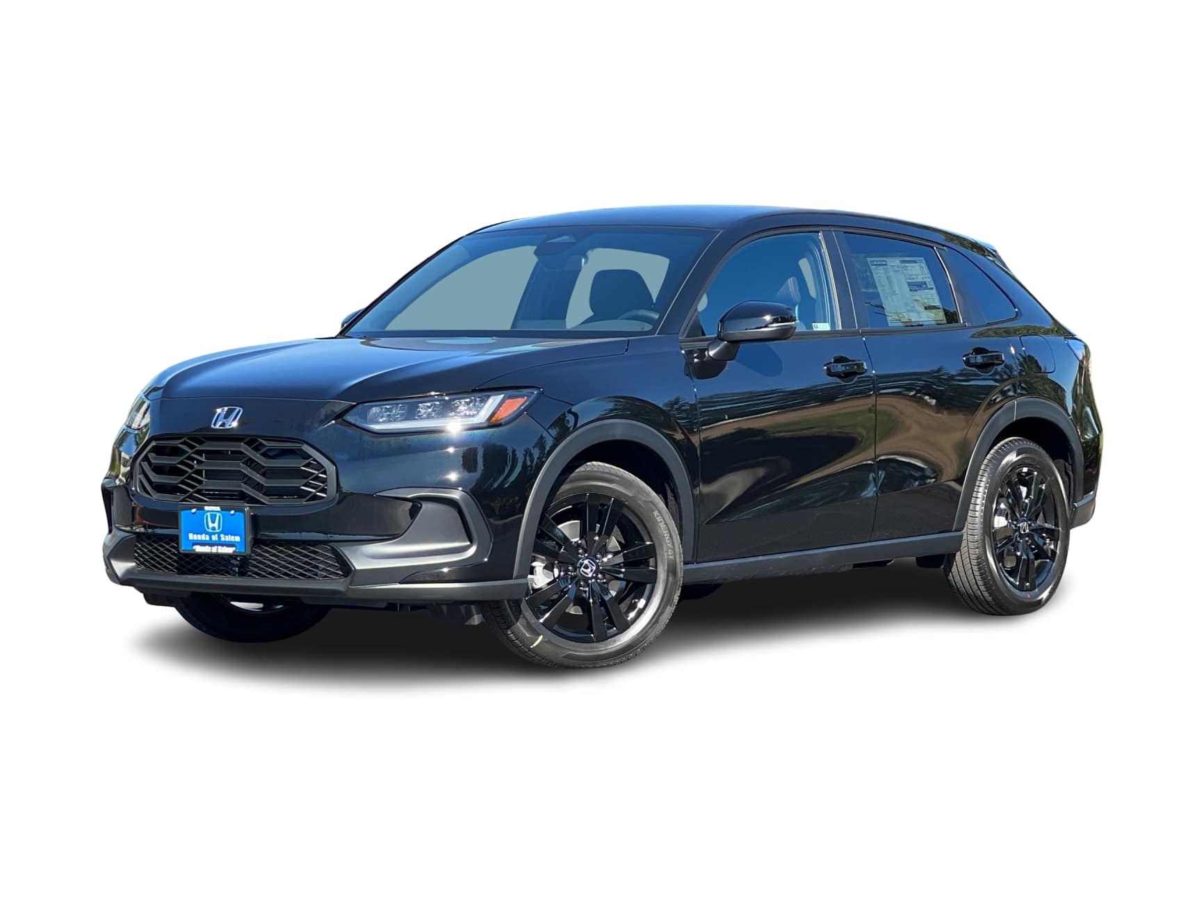 Thumbnail: 2026 Honda HR-V - 1