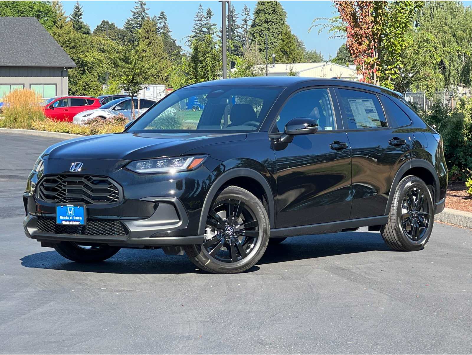 2026 Honda HR-V Sport's photo