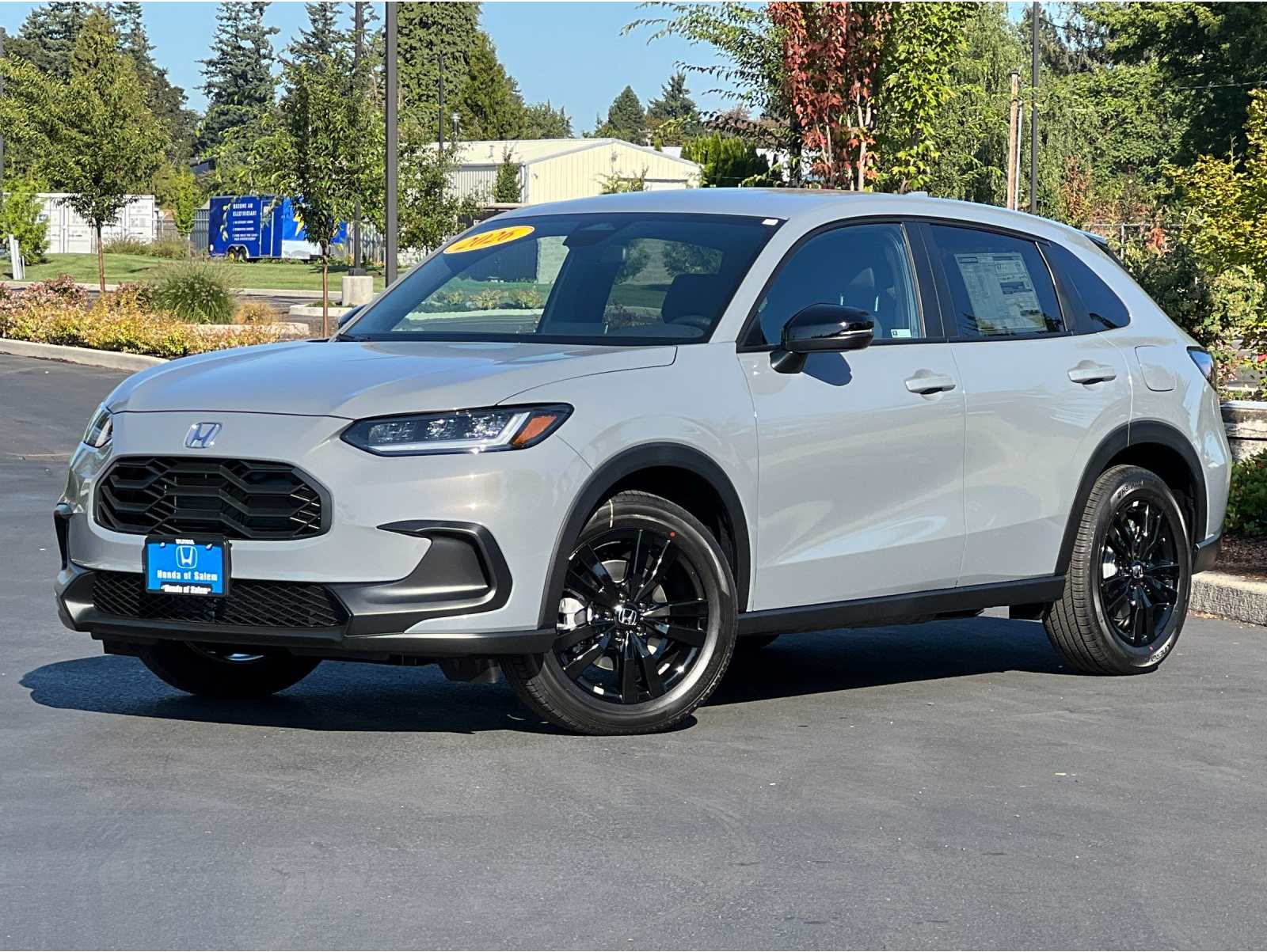 2026 Honda HR-V Sport's photo