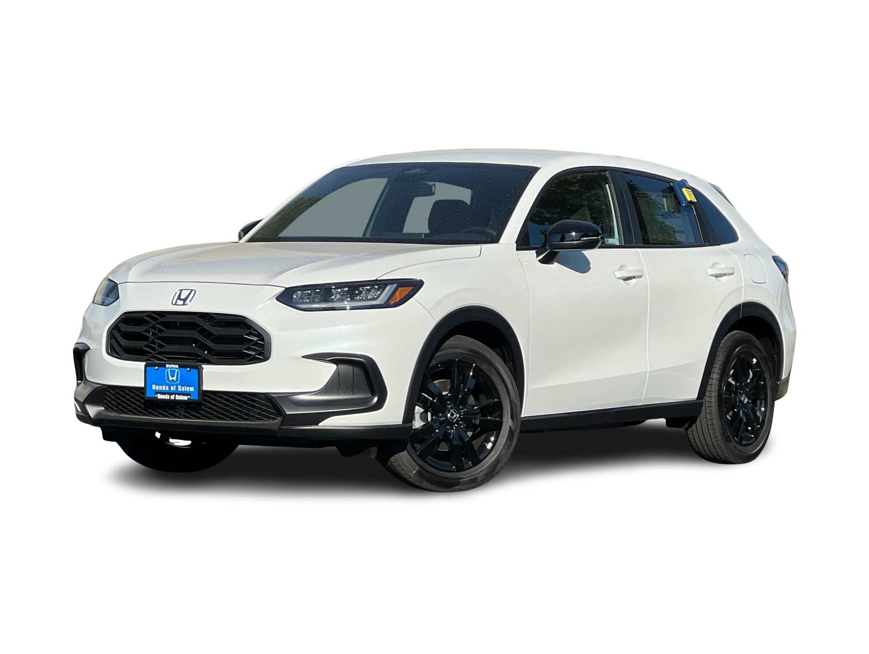 Thumbnail: 2026 Honda HR-V - 1