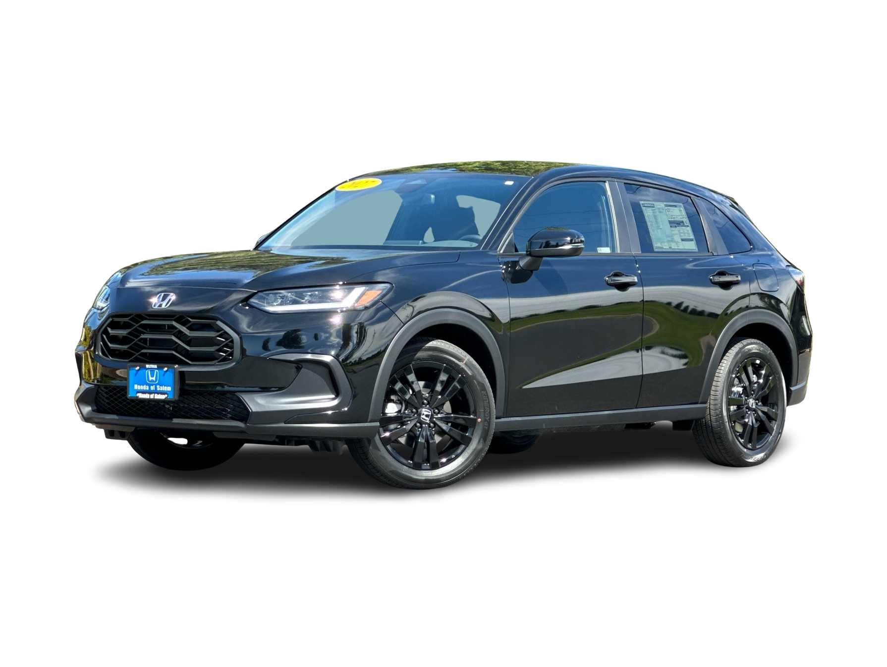 Thumbnail: 2027 Honda HR-V - 1