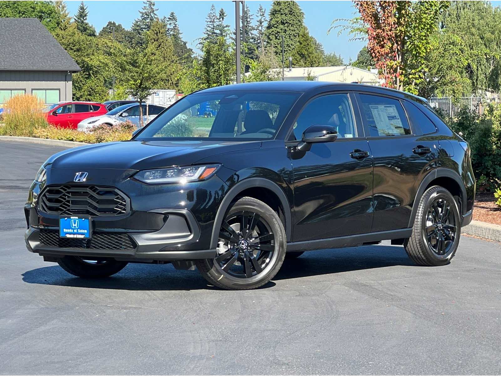 2026 Honda HR-V Sport's photo