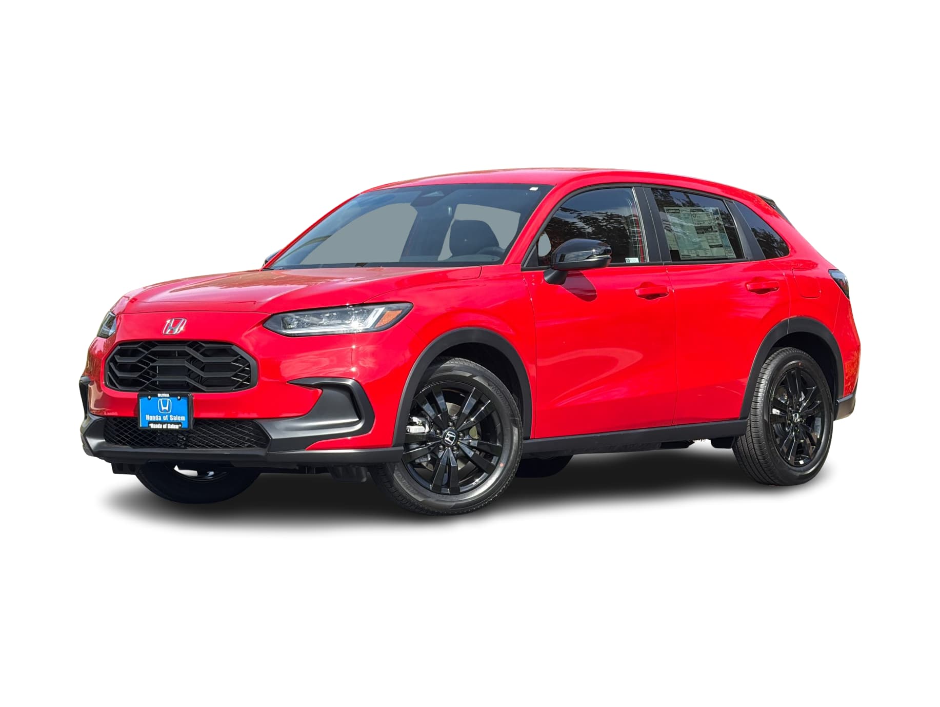Thumbnail: 2027 Honda HR-V - 1