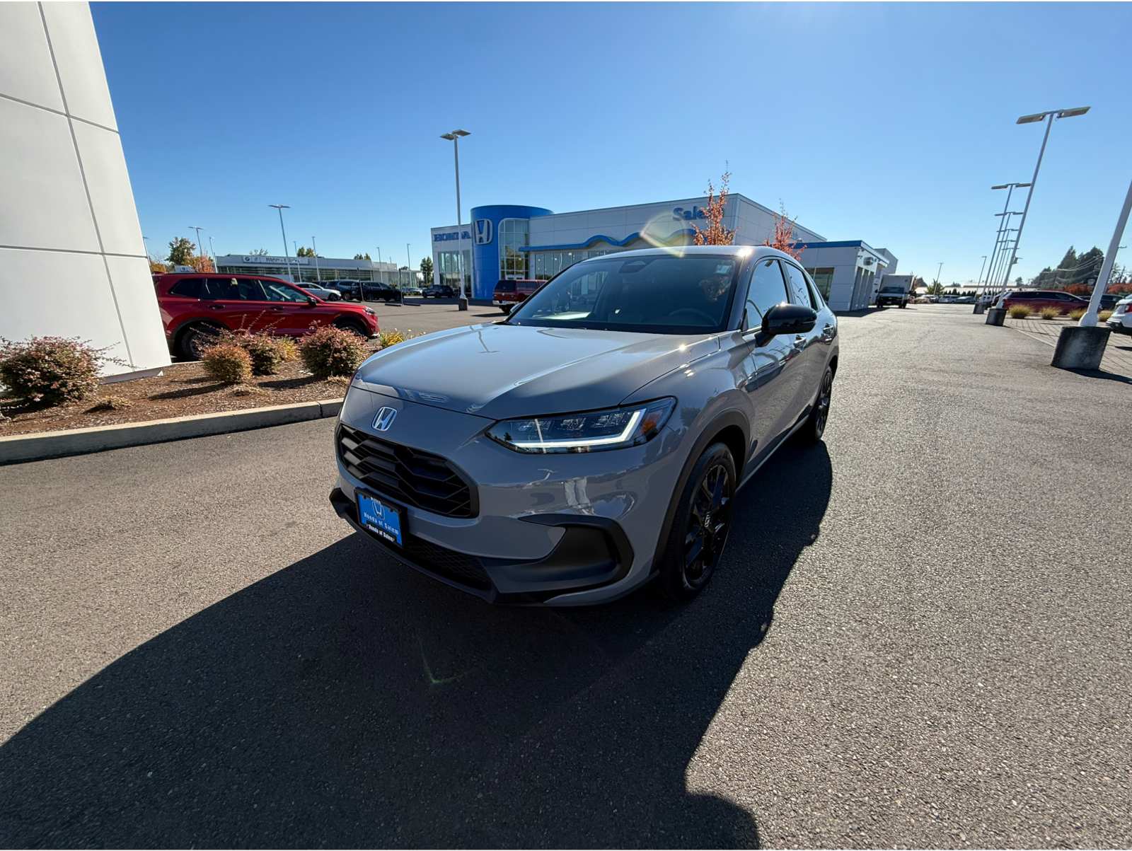 2025 Honda HR-V Sport's photo