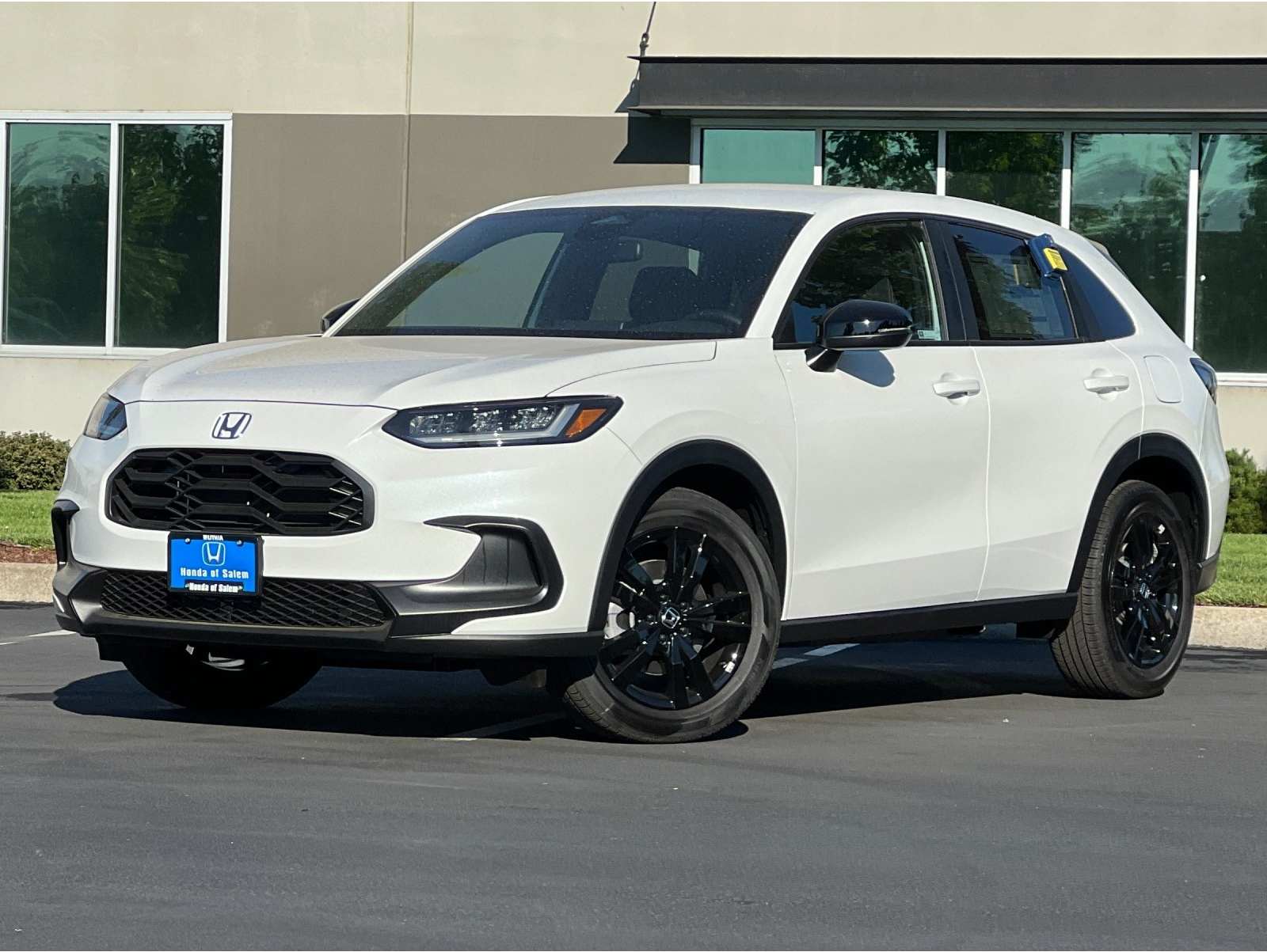 2026 Honda HR-V Sport's photo