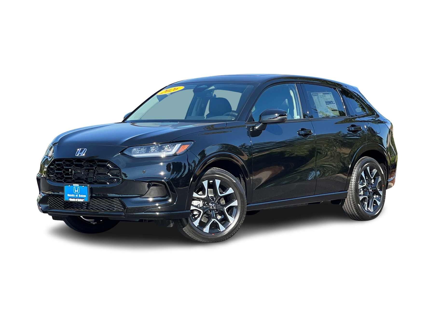 Thumbnail: 2026 Honda HR-V - 1