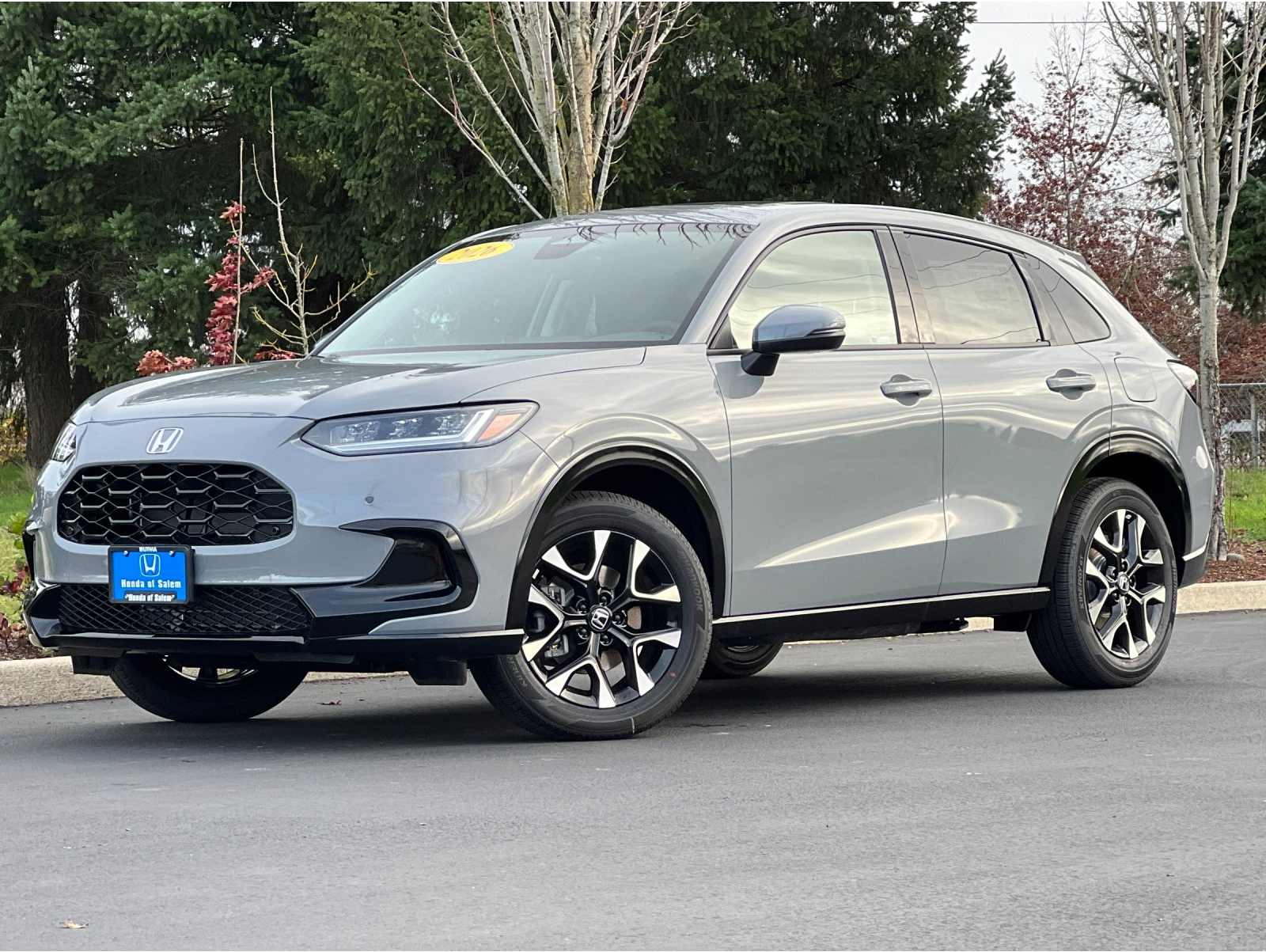 2026 Honda HR-V EX-L's photo