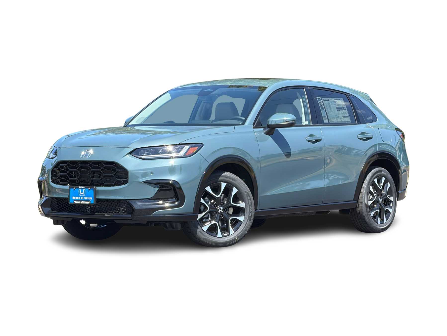 Thumbnail: 2027 Honda HR-V - 1