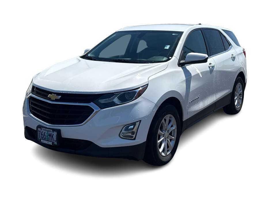 Thumbnail: 2019 Chevrolet Equinox - 1