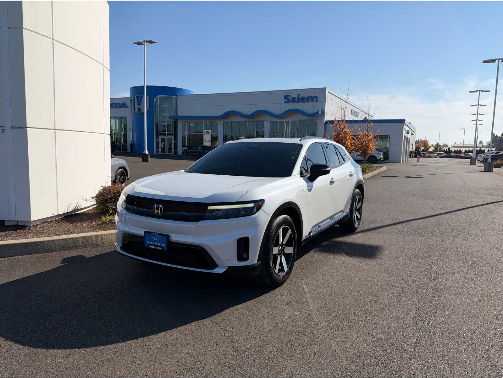 2024 Honda Prologue