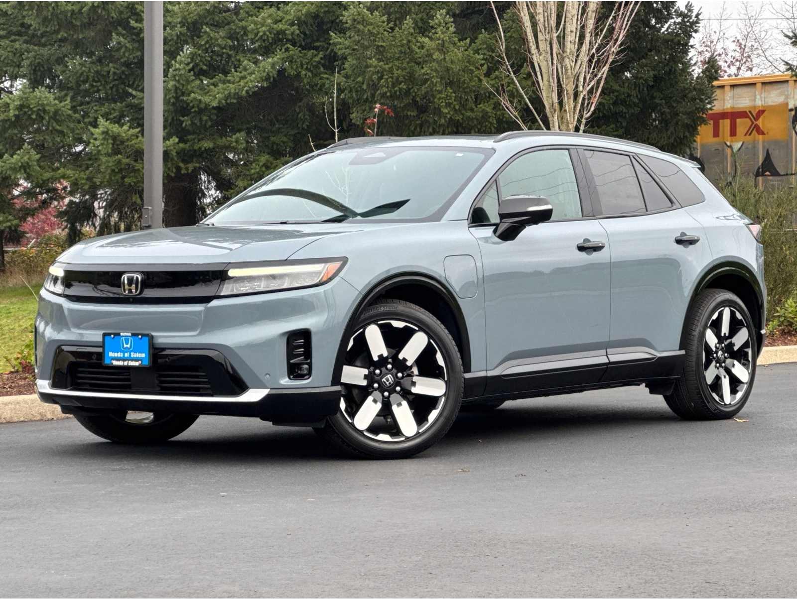 2026 Honda Prologue Elite's photo