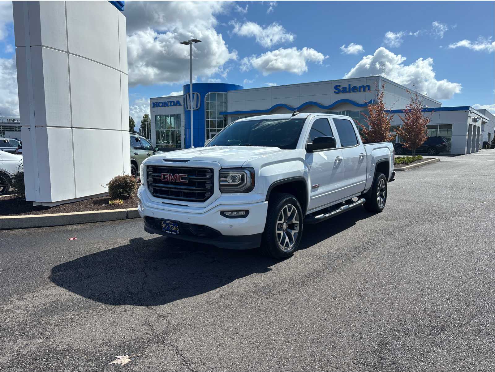 2017 GMC Sierra 1500