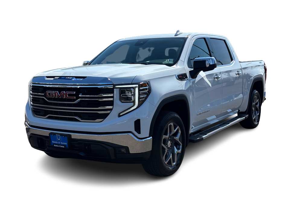 Thumbnail: 2026 GMC Sierra 1500 - 1