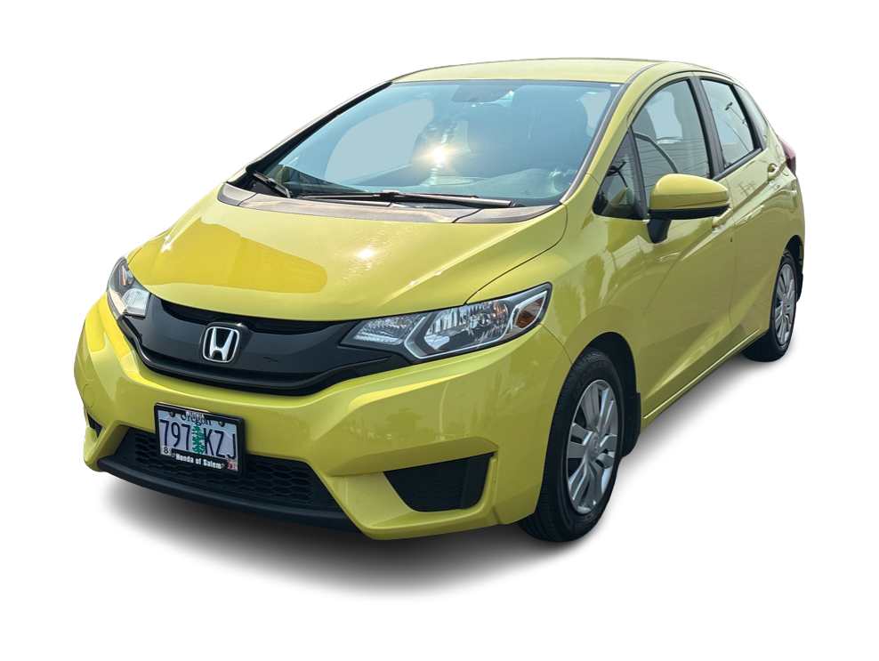 2015 Honda Fit LX -
                  Salem, OR