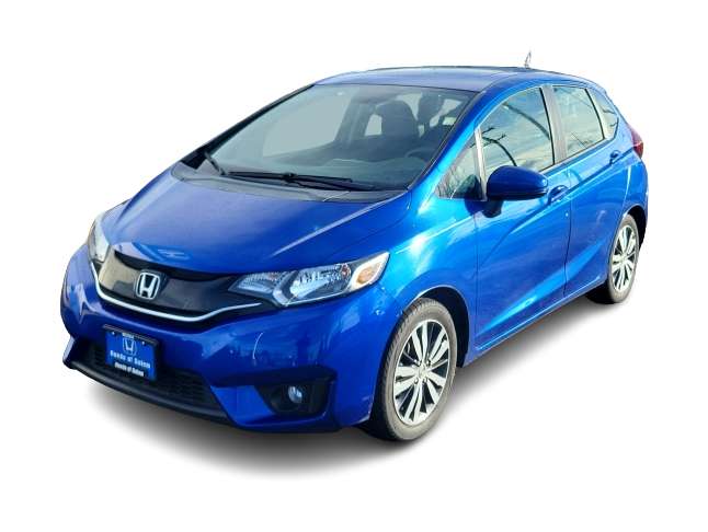 2015 Honda Fit EX -
                Salem, OR