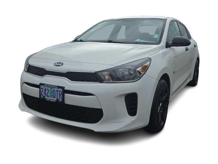 2018 Kia Rio S -
                  Salem, OR
