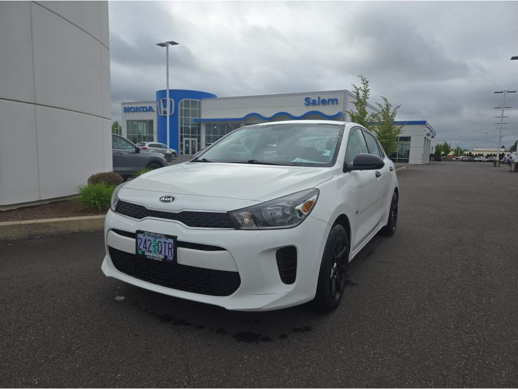 2018 Kia RIO