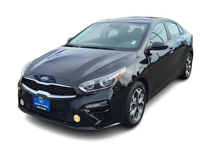 2021 Kia Forte LXS -
                Salem, OR