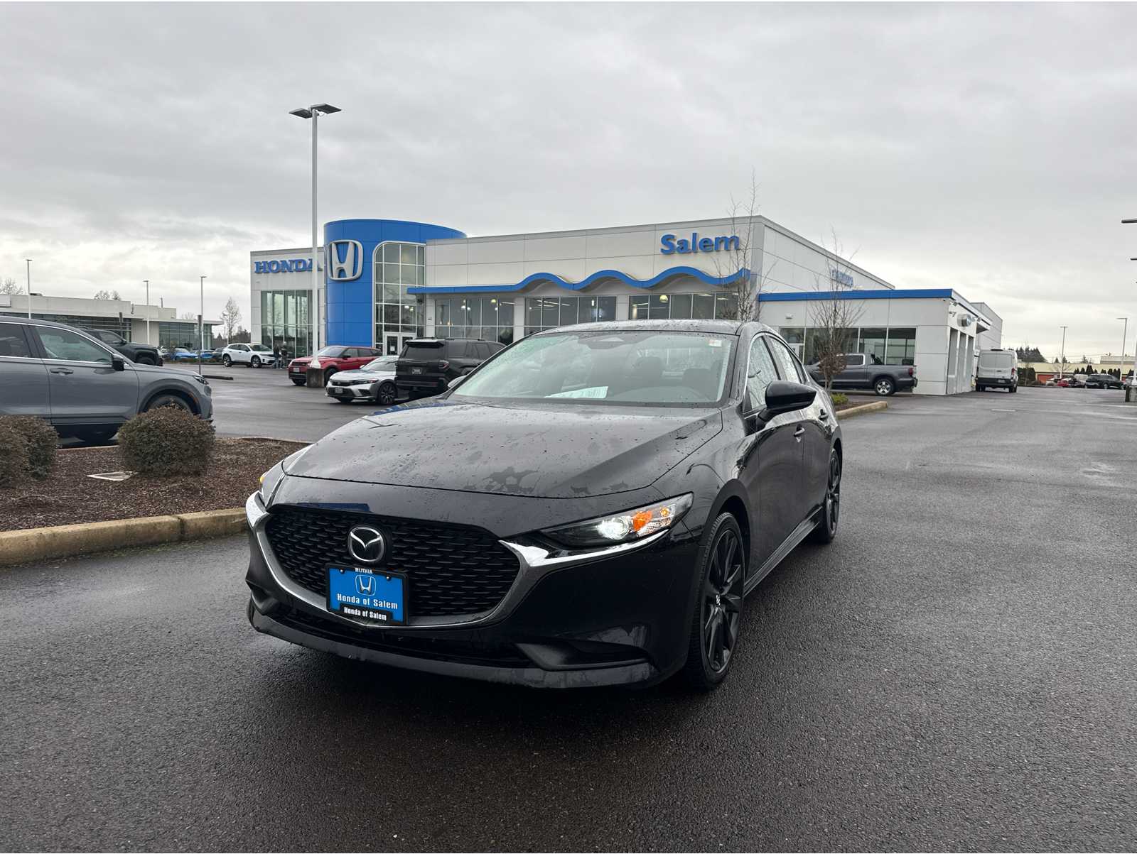 2024 Mazda Mazda3 Select Sport