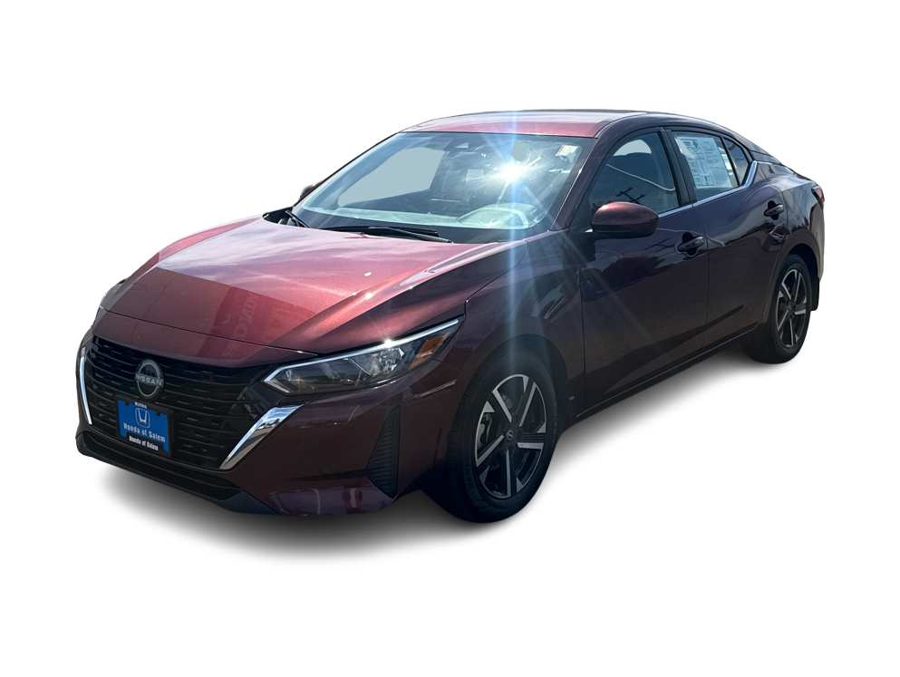 Thumbnail: 2024 Nissan Sentra - 1