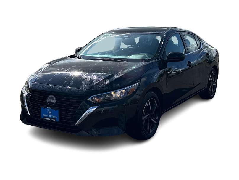Thumbnail: 2024 Nissan Sentra - 1