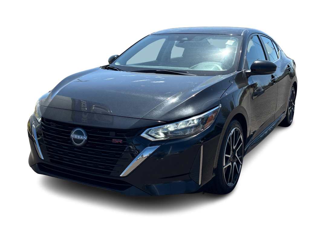 Thumbnail: 2025 Nissan Sentra - 1