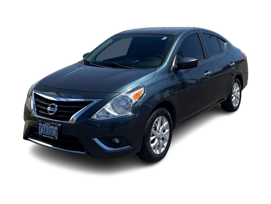 2016 Nissan Versa SV -
                  Salem, OR
