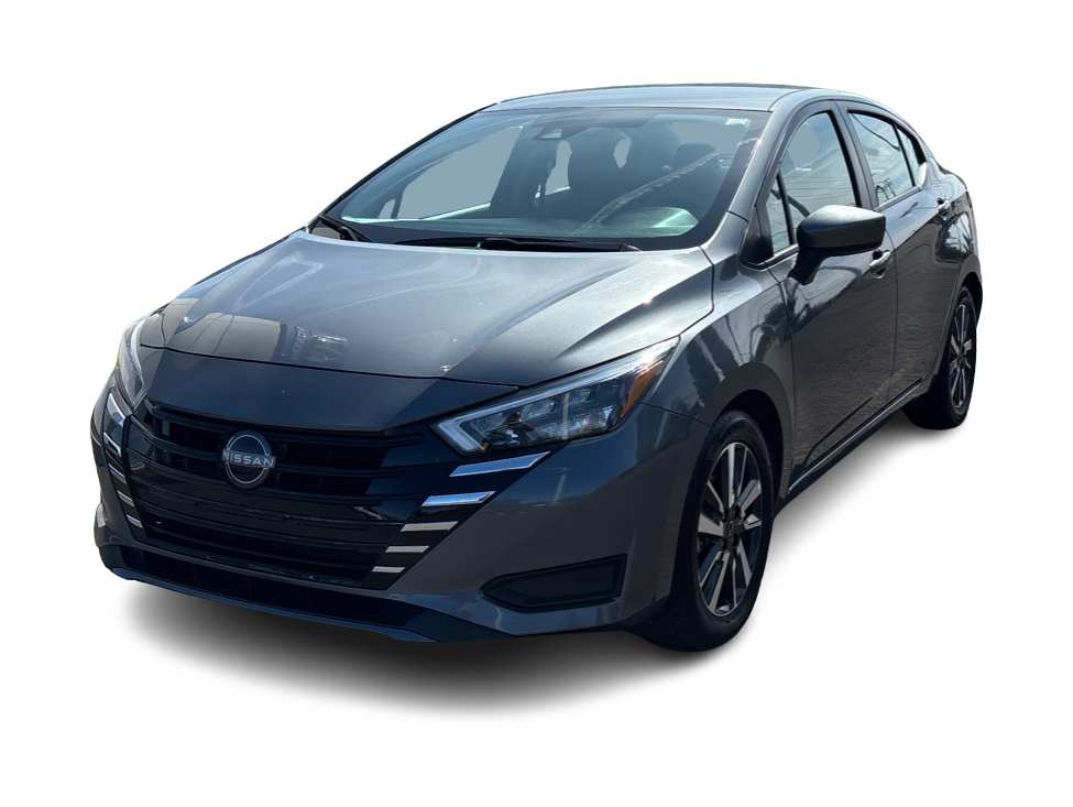 Thumbnail: 2025 Nissan Versa - 1