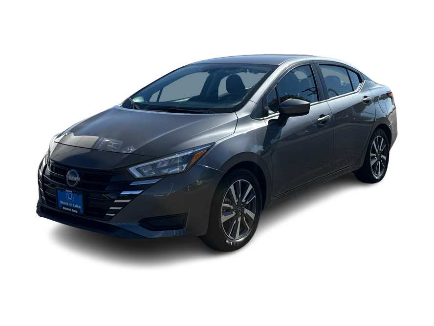 Thumbnail: 2025 Nissan Versa - 1