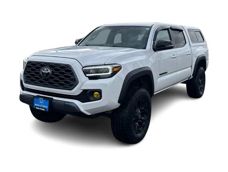 Thumbnail: 2020 Toyota Tacoma - 1