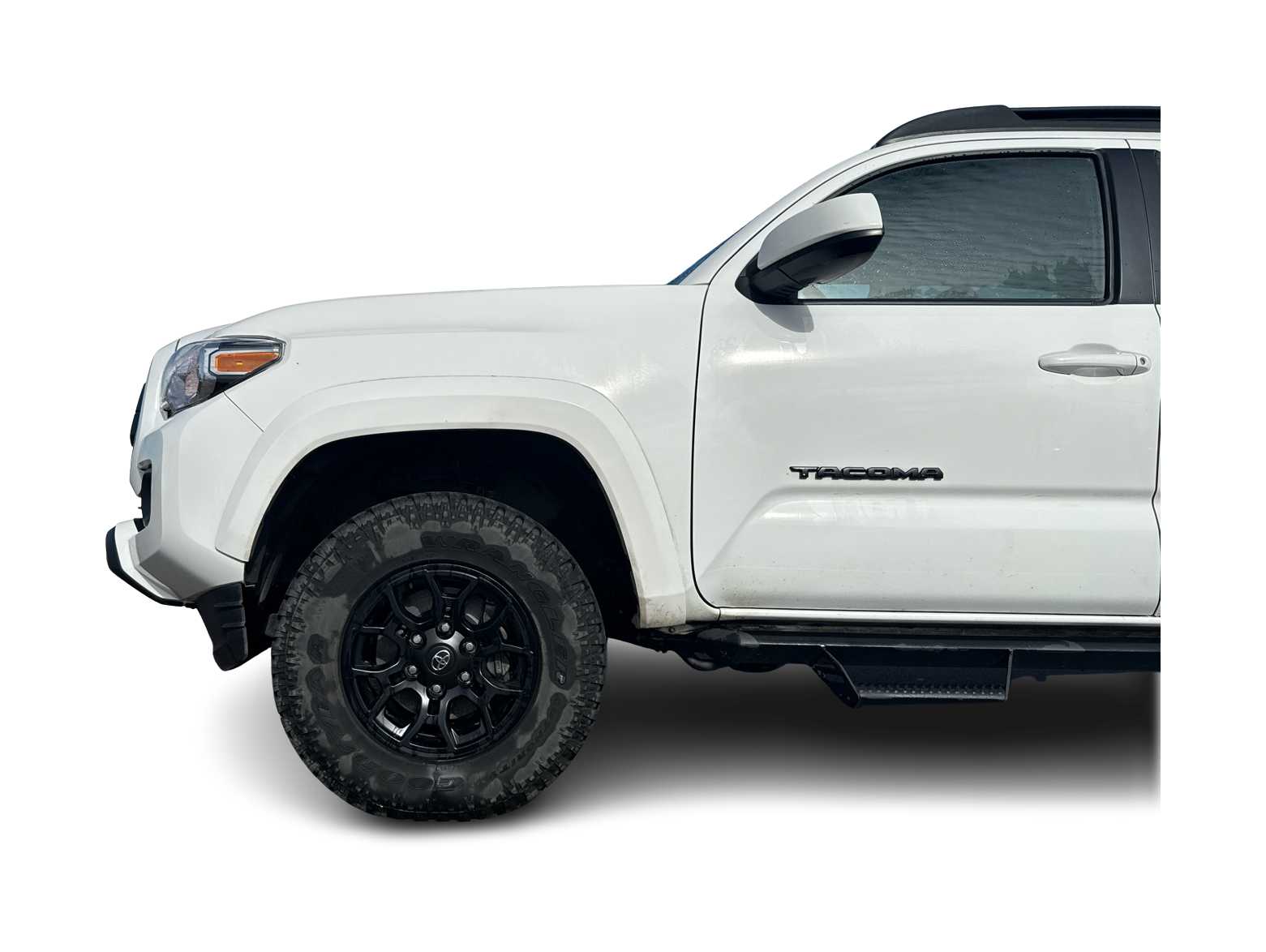 Thumbnail: 2021 Toyota Tacoma - 1