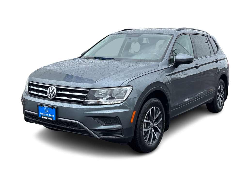 Thumbnail: 2021 Volkswagen Tiguan - 1