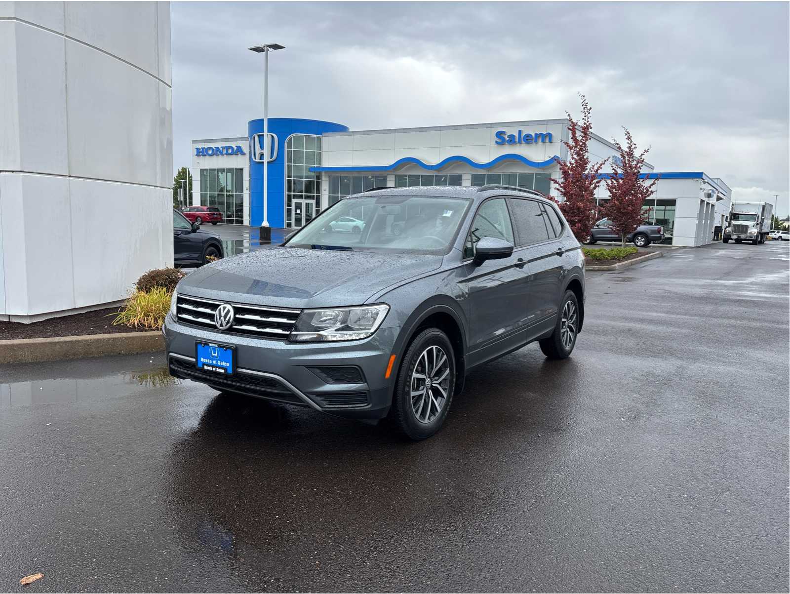 2021 Volkswagen Tiguan