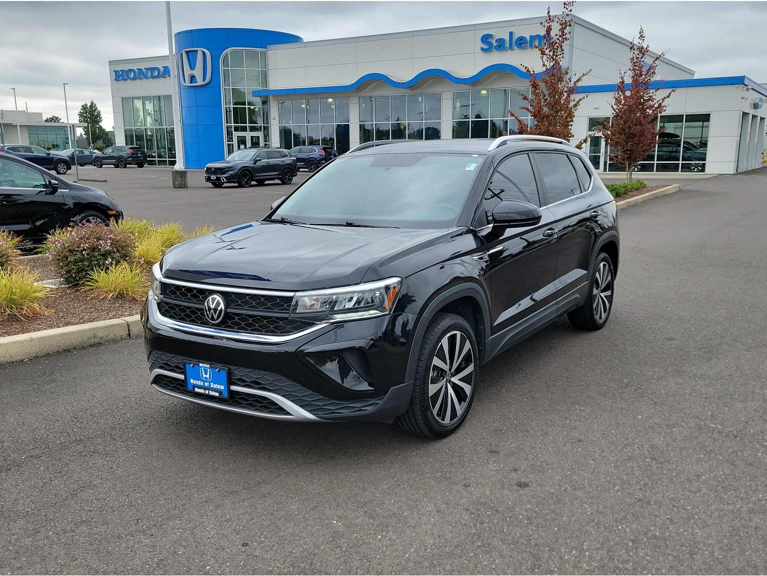 2022 Volkswagen Taos SE