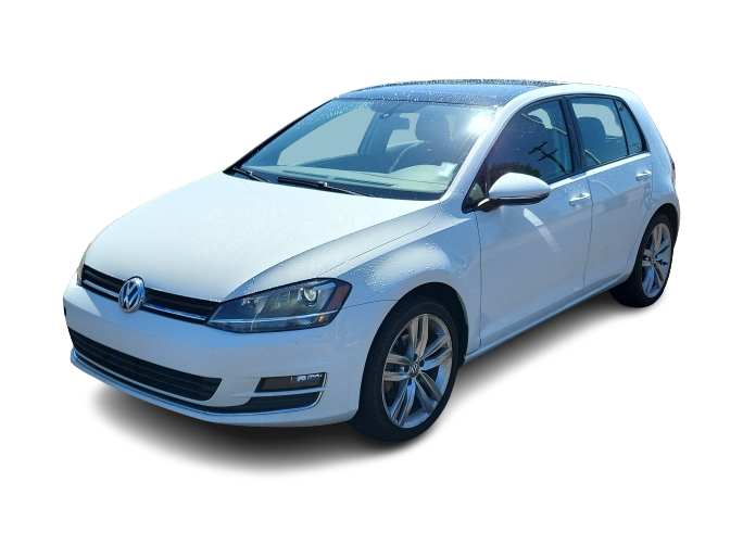 2015 Volkswagen Golf SEL -
                  Salem, OR