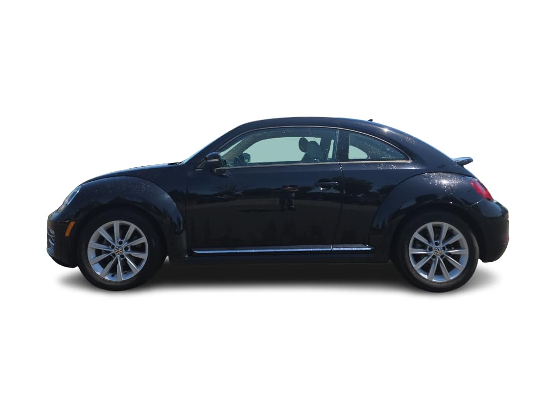 2017 Volkswagen Beetle SE -
                  Salem, OR