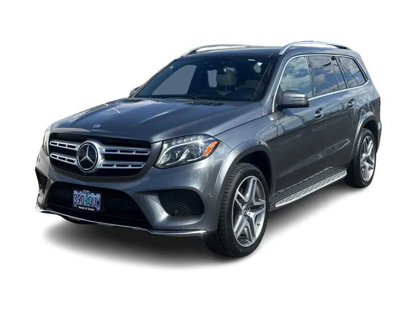 2018 Mercedes-Benz GLS 550 -
                  Salem, OR