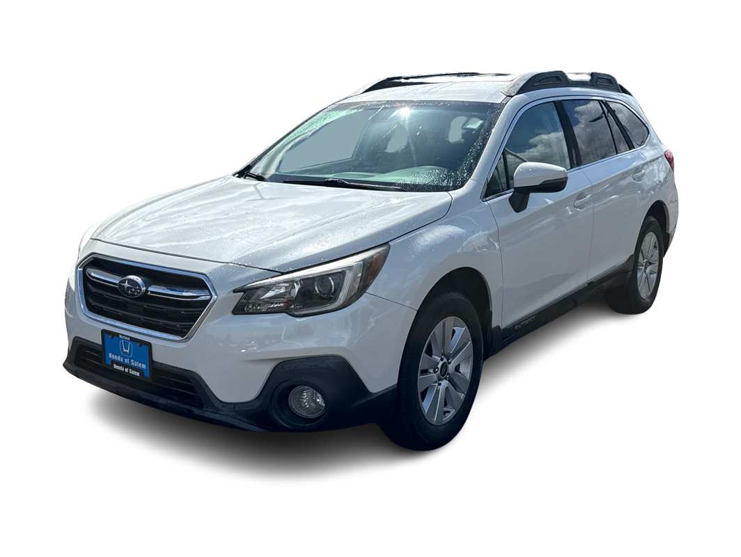 Thumbnail: 2019 Subaru Outback - 1