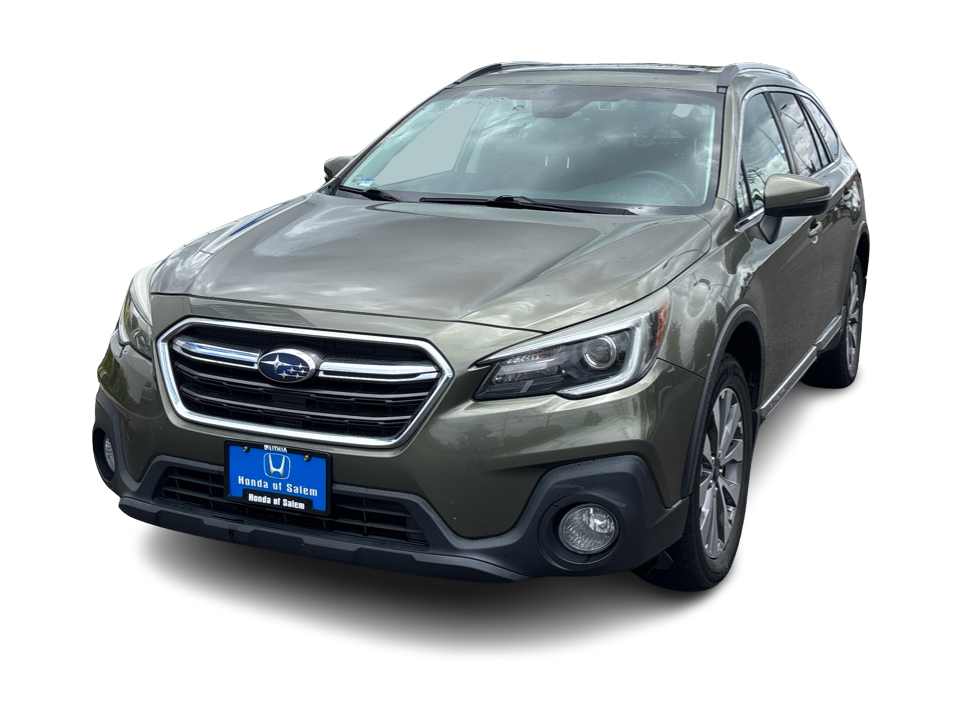 Thumbnail: 2018 Subaru Outback - 1